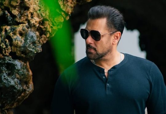 सलमान खान इन दिनों अपनी फिल्म बैटल ऑफ गलवान को लेकर खबरों में बने हुए हैं।...