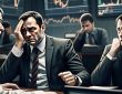 Textile Share Crash