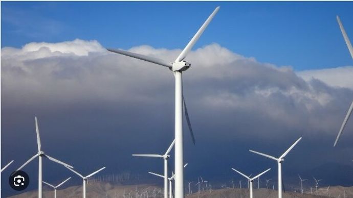 Suzlon Energy and Inox Wind share