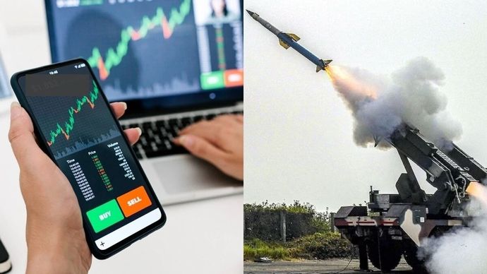 BEL, HAL, BDL सहित अन्य डिफेंस स्टॉक उछले; सरकार ने दी ये अहम मंजूरी