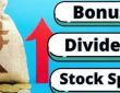 Auto component companies SAMIL and Motherson Sumi Wiring India Ltd had announced interim dividends of Re 0.50 per share each. The record date for the same is March 28.