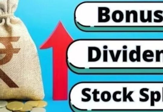 Auto component companies SAMIL and Motherson Sumi Wiring India Ltd had announced interim dividends of Re 0.50 per share each. The record date for the same is March 28.