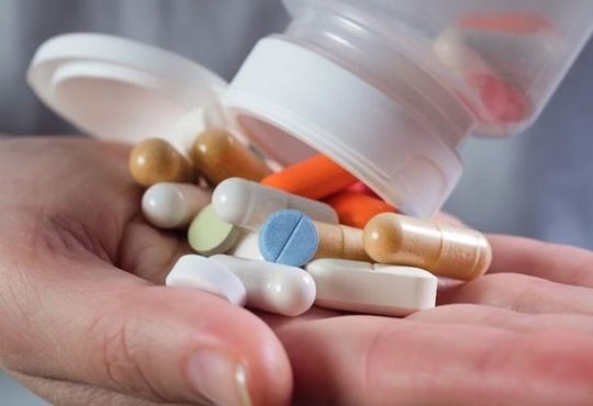 Pharma Share
