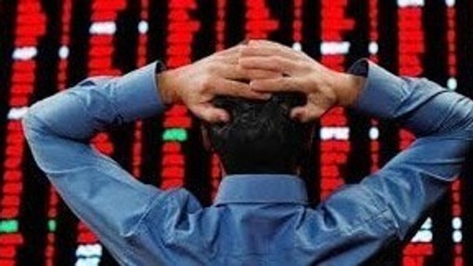 આજે શેરબજાર કેમ ઘટી રહ્યું છે? આ 7 કારણો છે आज क्यों गिर रहा है शेयर बाजार? ये हैं 7 कारण