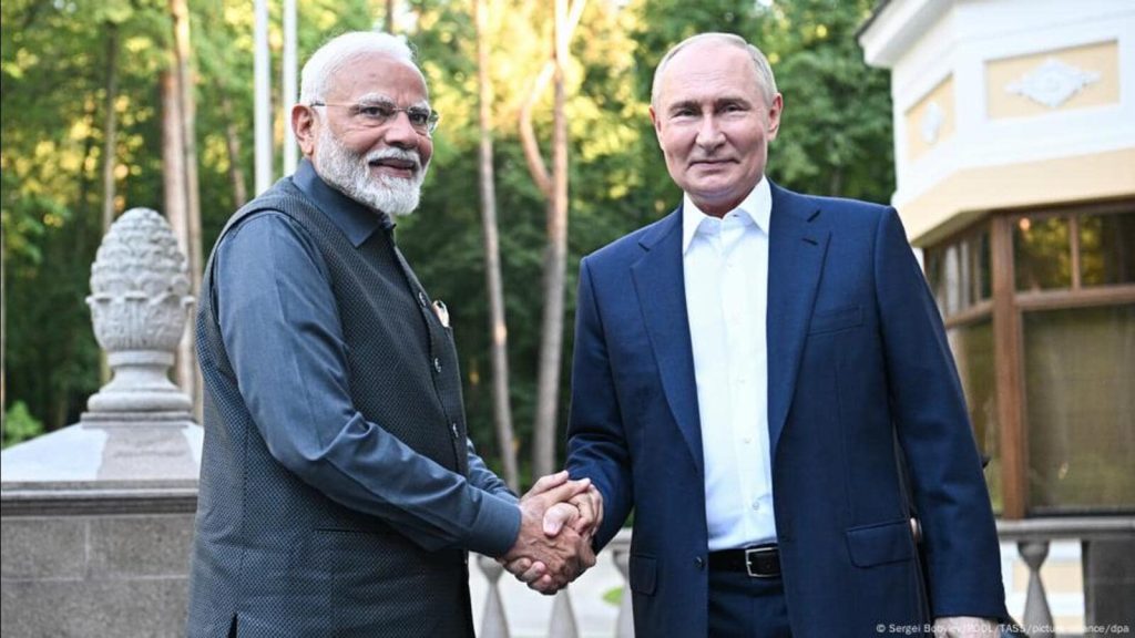 भारत में उपराष्ट्रपति पद के लिए एनडीए उम्मीदवार सीपी राधाकृष्णन 20 अगस्त...