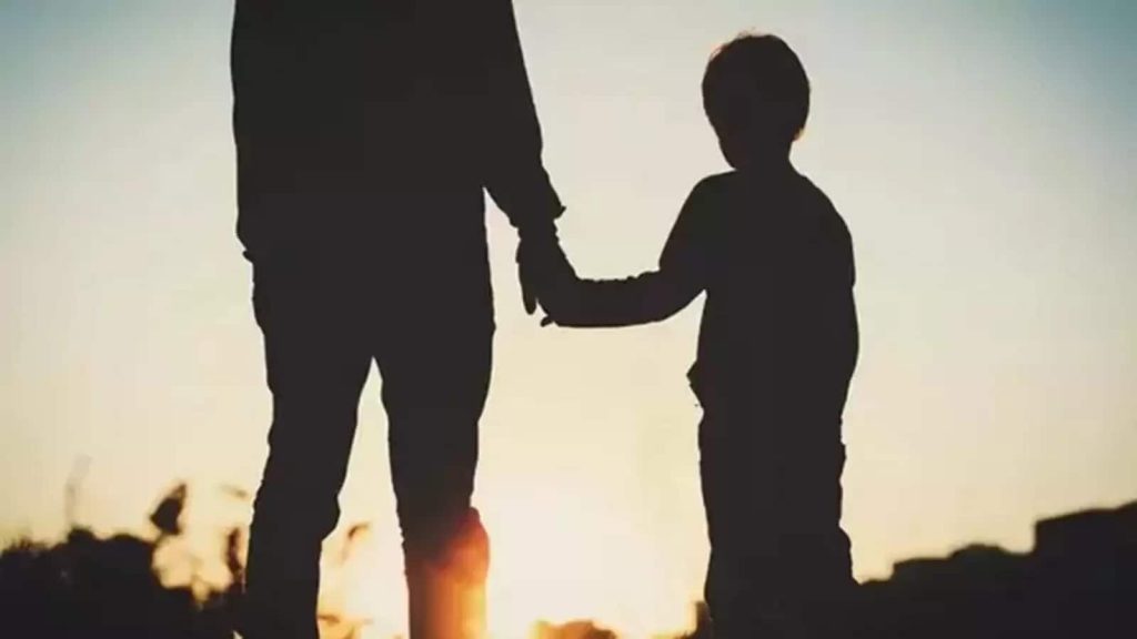 पिता ने अपने बच्चे की कस्टडी मांगी थी, लेकिन बच्चे ने पिता के साथ रहने से...