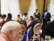 PHOTOS: त्रिनिदाद और टोबैगो में पीएम मोदी ने डिनर में क्या खाया? प्रधानमंत्री कमला प्रसाद-बिसेसर को दिया ये तोहफा