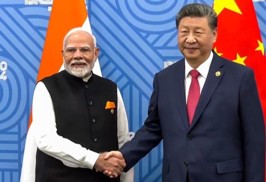 चीनी विदेश मंत्रालय के प्रवक्ता गुओ जियाकुन ने कहा कि चीन एससीओ तियानजिन...