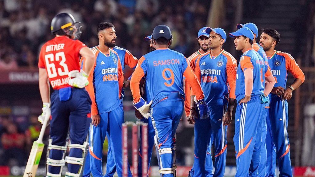 श्रीकांत ने कहा कि हम इस टीम के साथ एशिया कप तो जीत सकते हैं, लेकिन इस टीम के...