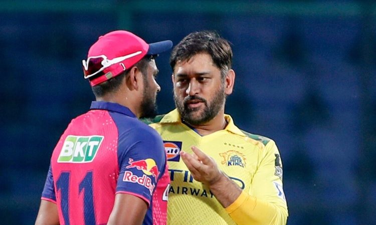 राजस्थान रॉयल्स के कप्तान संजू सैमसन अगले आईपीएल सीजन से पहले अपनी...
