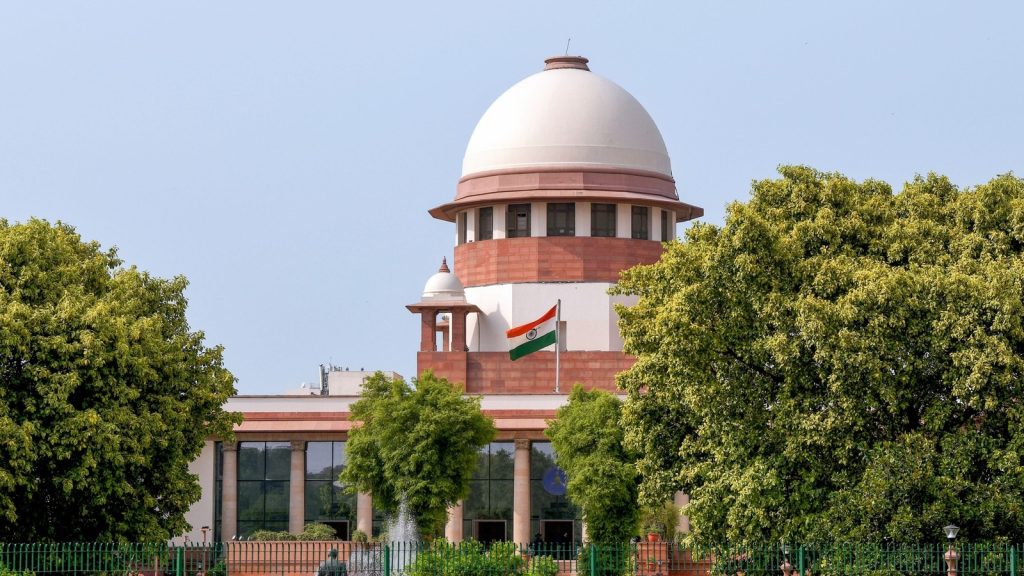 सुप्रीम कोर्ट ने मंगलवार को अहम सुनवाई के दौरान कहा कि बिना वैज्ञानिक और...