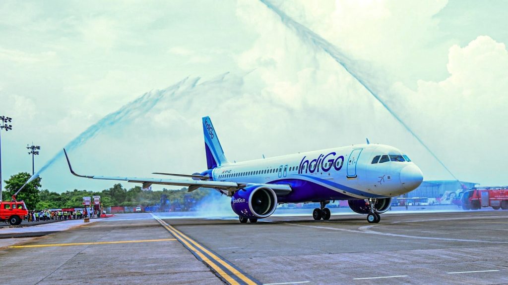 रिपोर्ट के मुताबिक, हवाई अड्डे पर लैंडिंग के दौरान कम ऊंचाई पर गो-अराउंड...