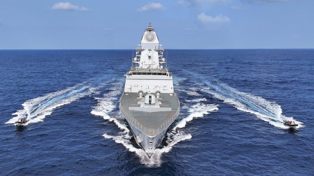 हाल ही में भारतीय नौसेना ने ऑपरेशन सिंदूर के दौरान अपनी तत्परता का...