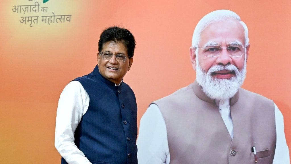 इससे पहले पीयूष गोयल ने एक पोस्ट में अंतर्राष्ट्रीय मुद्रा कोष (आईएमएफ) की...