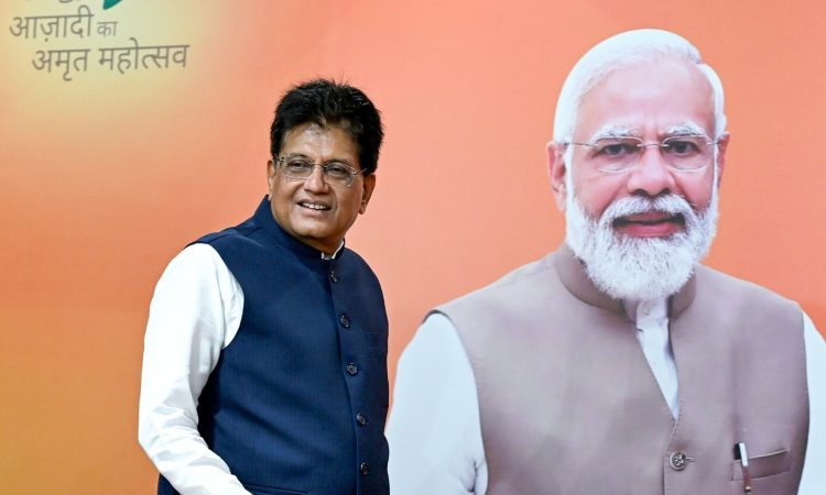 इससे पहले पीयूष गोयल ने एक पोस्ट में अंतर्राष्ट्रीय मुद्रा कोष (आईएमएफ) की...