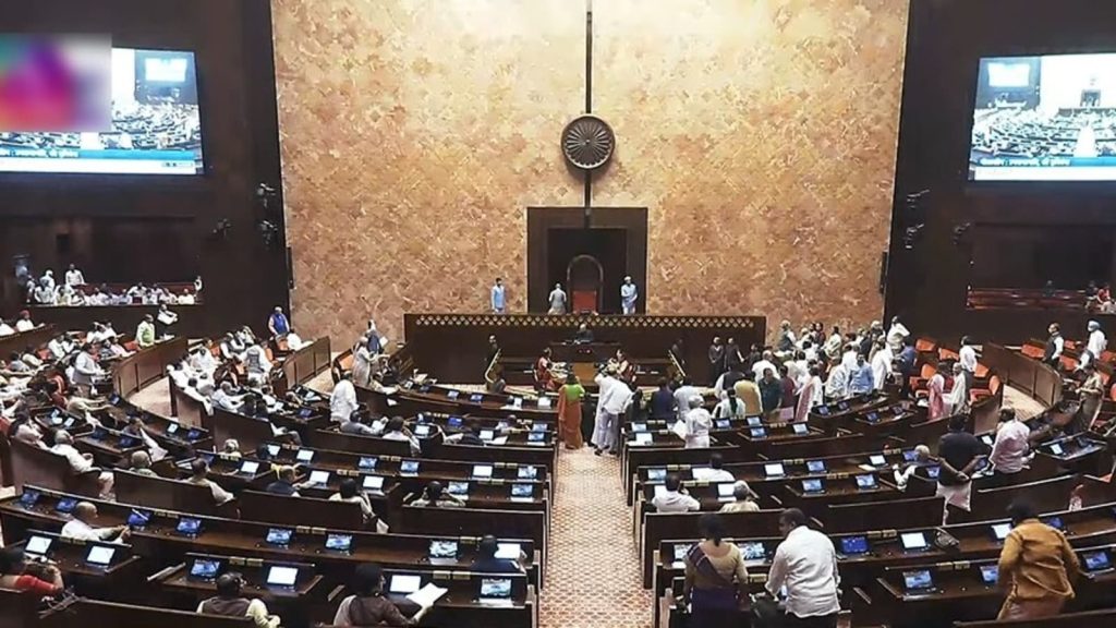 પંજાબ અને દિલ્હીમાં બેઠકોનો કેસ પણ એક સરખો છે, જ્યાં દર બે રાજ્યા સભાના સભ્યો દર બે … पंजाब और दिल्ली की सीटों का मामला भी यही है, जहां सभी राज्यसभा सदस्य हर दो...