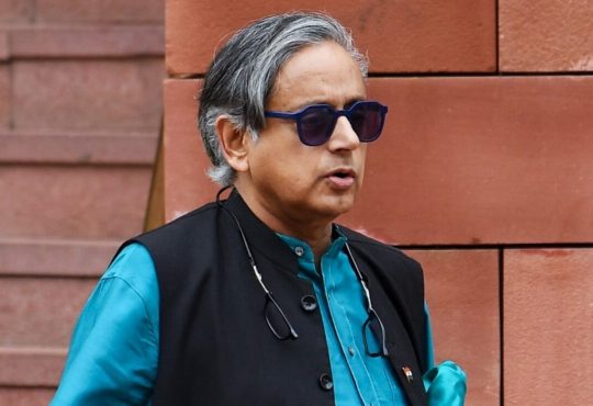 विदेश मंत्रालय ने सोमवार को एक बयान में कहा कि यह ‘अफसोसजनक’ है कि ये...