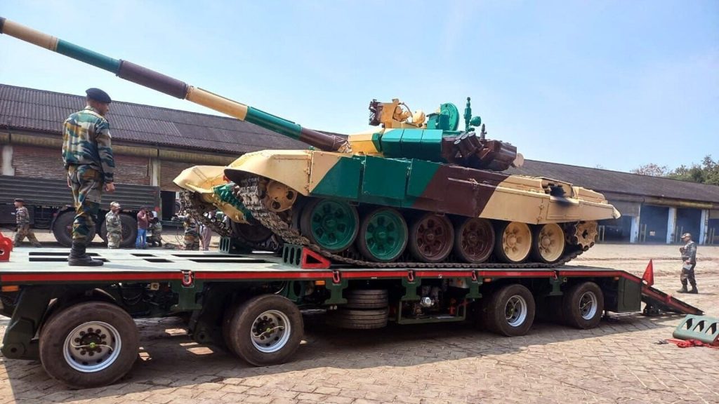 ભારતીય એરફોર્સ માટે ખરીદી અને સ્પાઈડર શસ્ત્ર સિસ્ટમ … भारतीय वायु सेना के लिए पर्वतीय रडार की खरीद और स्पाइडर वेपन सिस्टम को...