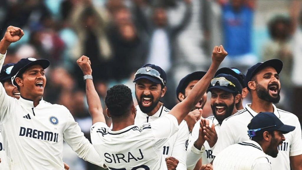 WTC Points Table में टीम इंडिया ने इंग्लैंड को पीछे छोड़ते हुए नंबर तीन पर कब्जा कर...