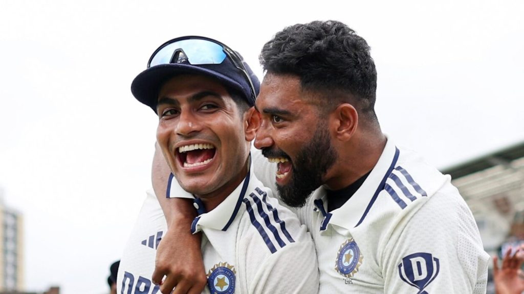 યોગરાજસિંહે કહ્યું કે મોહમ્મદ સિરાજે જે રીતે બોલ લગાડ્યો, તે … योगराज सिंह ने कहा कि मोहम्मद सिराज ने जिस तरह की गेंदबाजी की, उन्होंने...