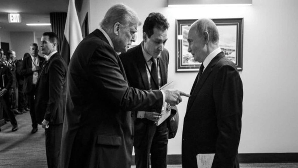 व्लादिमीर पुतिन ने इस प्रस्ताव पर अपनी सहमति के संकेत दिए हैं। नाटो की...