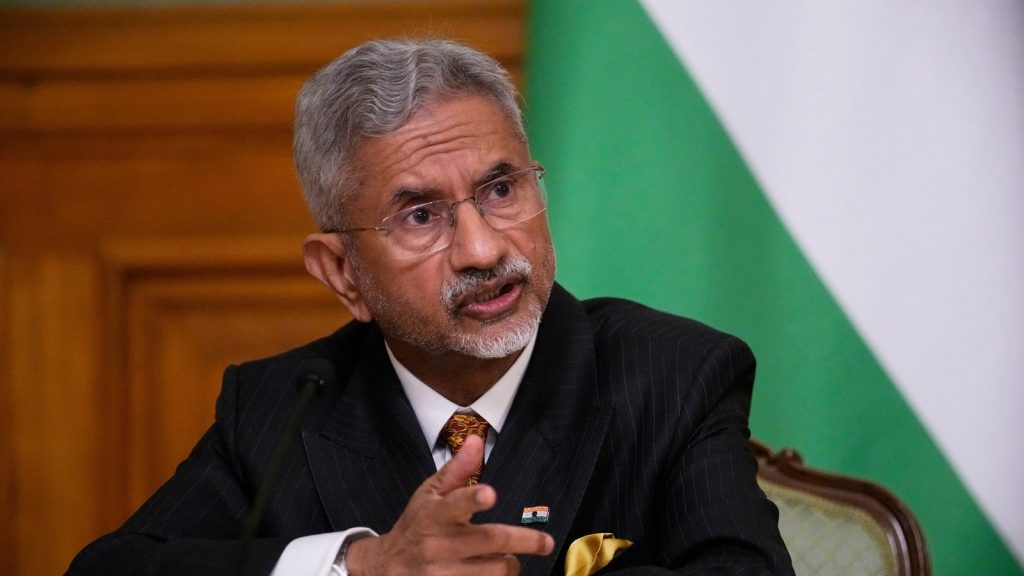 S Jaishankar: विदेश मंत्री ने कहा कि 70 के दशक से लेकर अभी तक लगभग 50 सालों से भारत की...