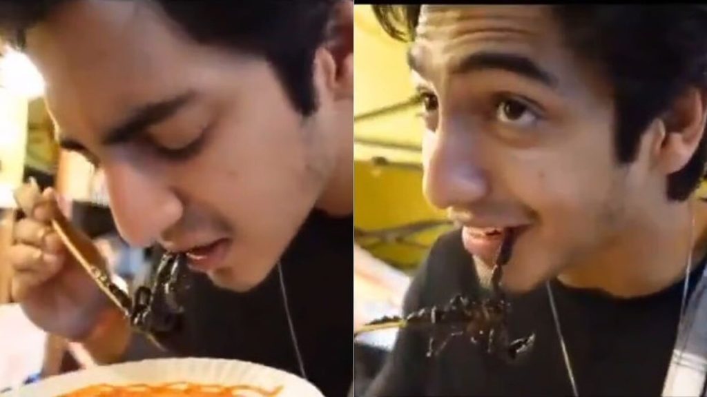 Ahaan Pandey Video: सोशल मीडिया पर एक वीडियो वायरल हो रहा है जिसमें अहान पांडे जैसा...