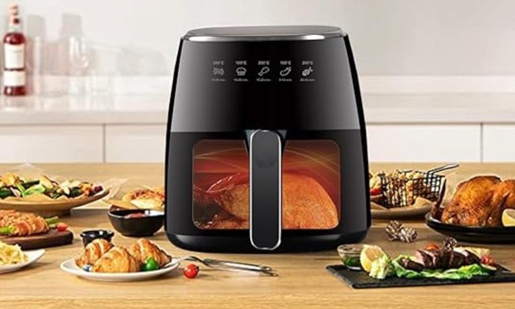 Air Fryer On Amazon: अगर आप अपने लिए या किसी को गिफ्ट करने के लिए एक अच्छा एयर फ्रायर...
