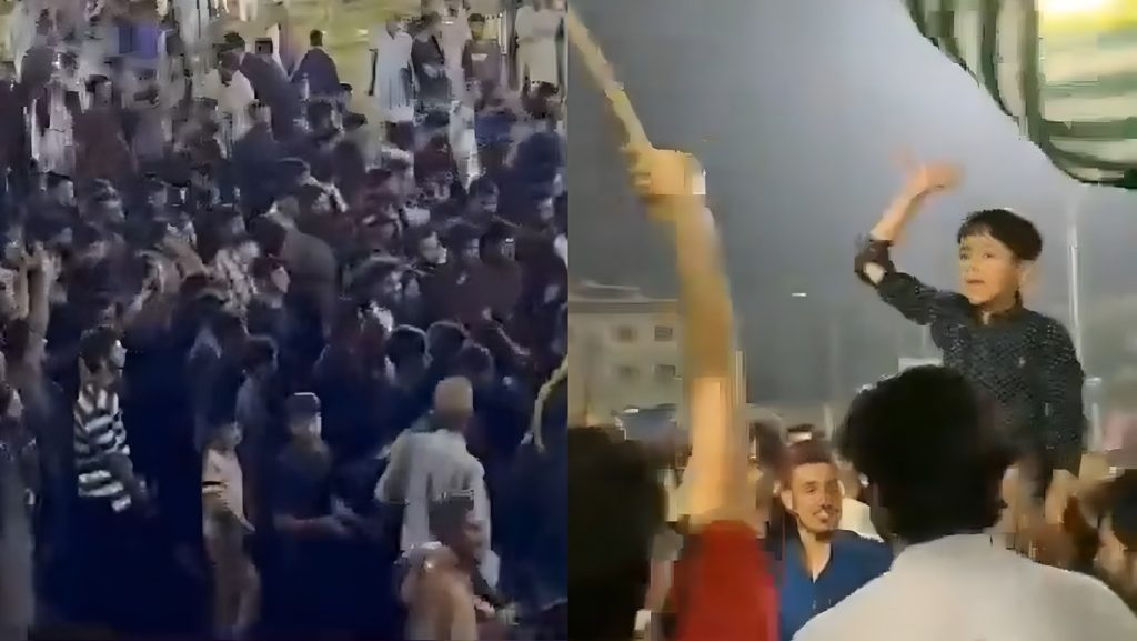 अमरीका ने कुत्ते पाले, वर्दी वाले-वर्दी वाले जैसे नारे दर्शाते हैं कि PoK की...