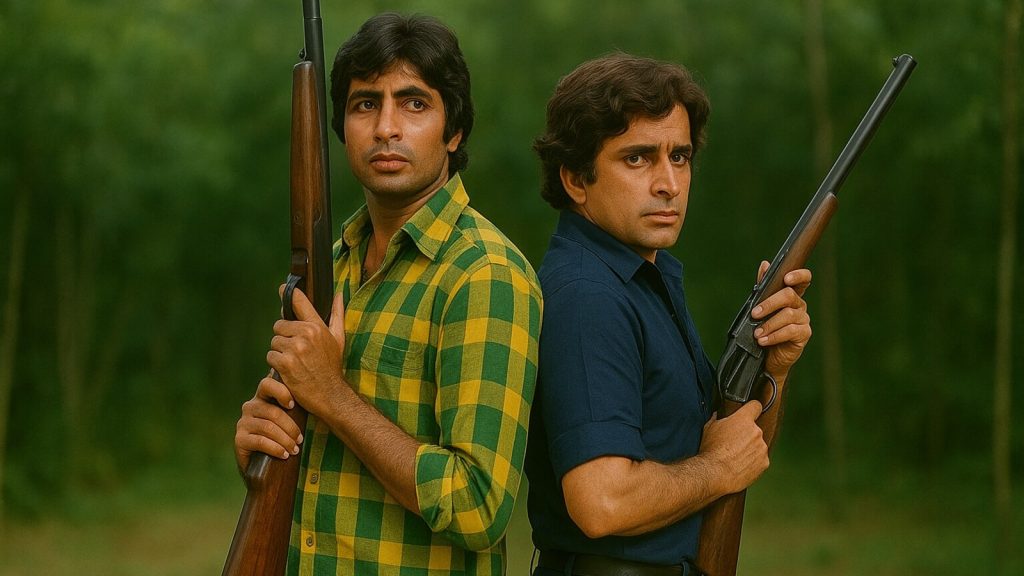 अमिताभ बच्चन और शशि कपूर की साल 1977 में आई इस फिल्म के फ्लॉप होने पर पार्टी की...