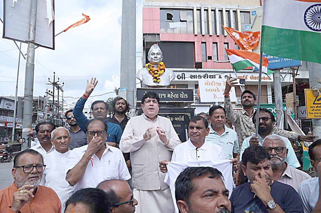 ભારતમાં અનાજની તંગી ઉભી થઈ હતી ત્યારે પશુચારામા પણ ન ચાલે તેવા ઘઉં...