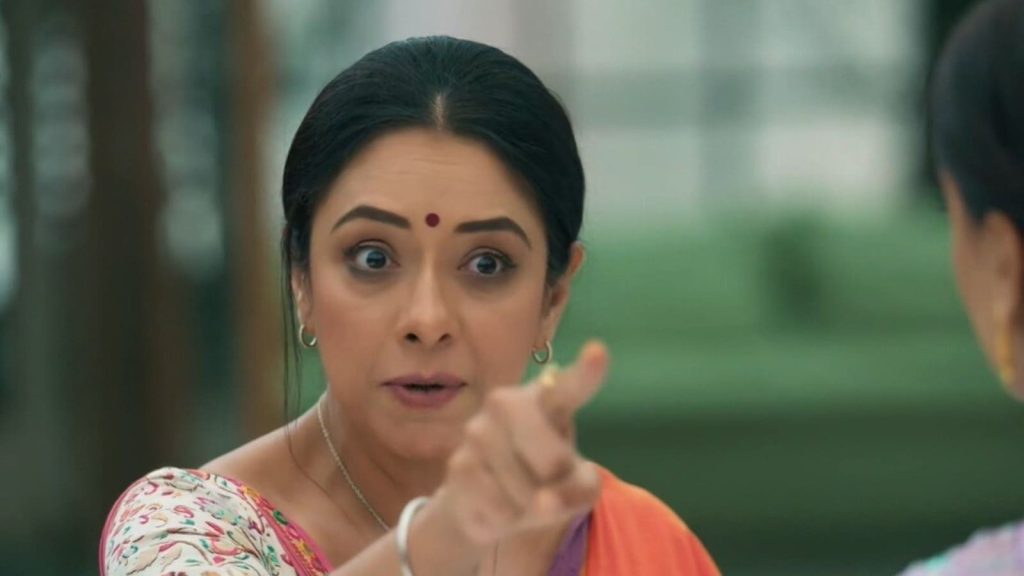 Anupama 18 August 2025: अनुपमा सीरियल का 18 अगस्त 2025 का फुल एपिसोड। कोठारी परिवार से लोहा...