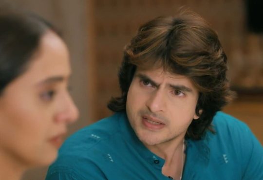 Anupama 9 August 2025 Written Update: रुपाली गांगुली और अद्रिजा रॉय स्टारर टीवी सीरियल अनुपमा का...