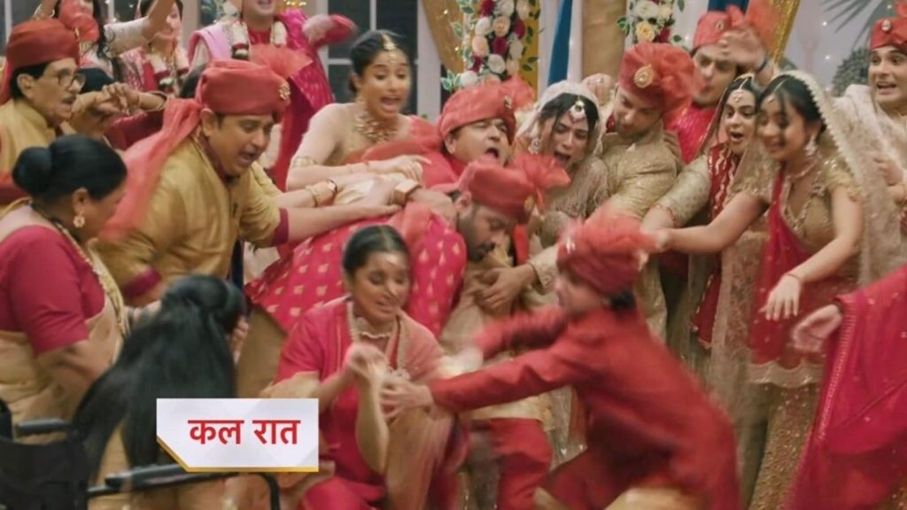 Anupama Spoiler Alert: टीवी सीरियल अनुपमा के अपकमिंग एपिसोड में एक बड़ा हादसा होने वाला...