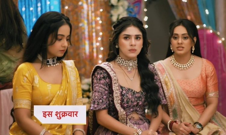Anupama Spoiler Alert in Hindi: अंश और प्रार्थना की शादी का एपिसोड कई ट्विस्ट लेकर आने वाला है,...