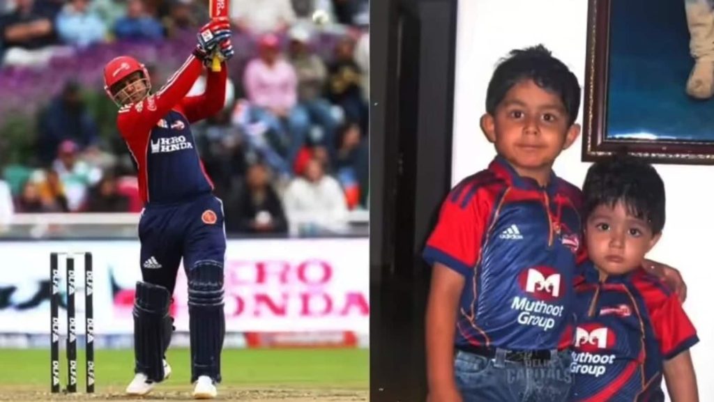 वीरेंदर सहवाग के बेटे आर्यवीर ने अपने पिता के क्रिकेट खेलने से जुड़ी अपनी...