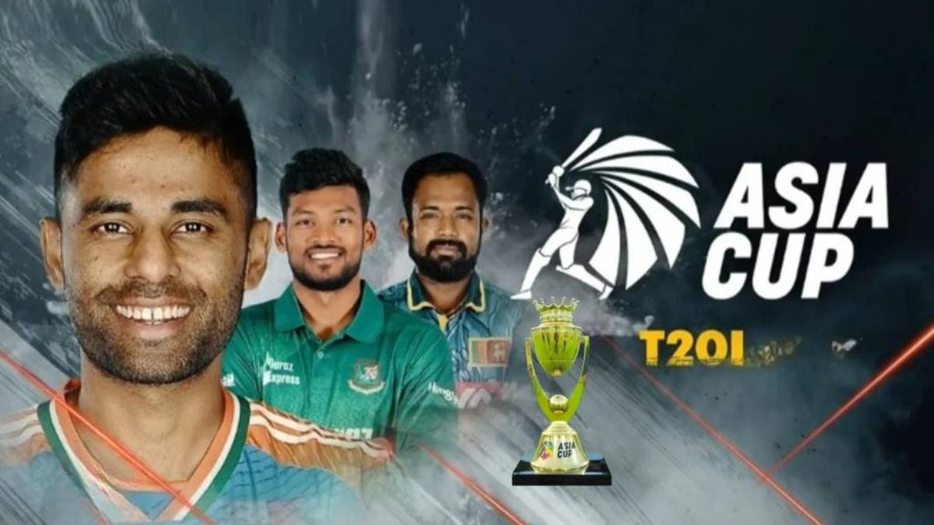 T20 Asia Cup 2025 All Squads: यूएई में 9 सितंबर से शुरू हो रहे टी20 एशिया कप 2025 के लिए अब तक 7 टीमों...