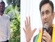 भाजपा सांसद सुधाकर ने नई दिल्ली में संवाददाताओं से कहा कि उन्हें बाबू की...