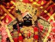 Banke Bihari Temple Vrindavan ठाकुर बांके बिहारी के मंदिर में त्रिदिवसीय जन्माष्टमी...