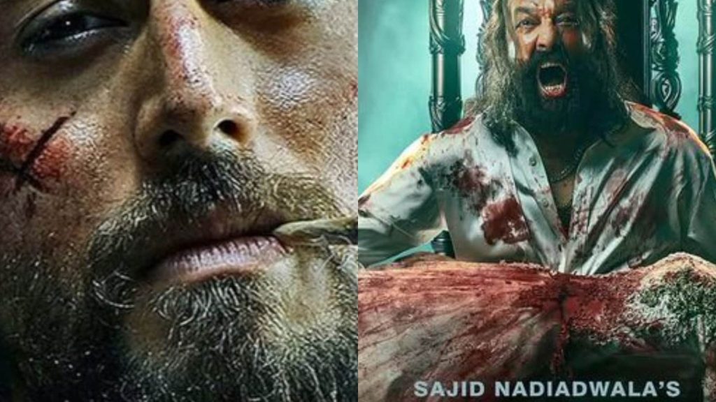 टाइगर श्रॉफ और संजय दत्त स्टारर फिल्म बागी 4 का टीजर सामने आया है जिसे देखने...