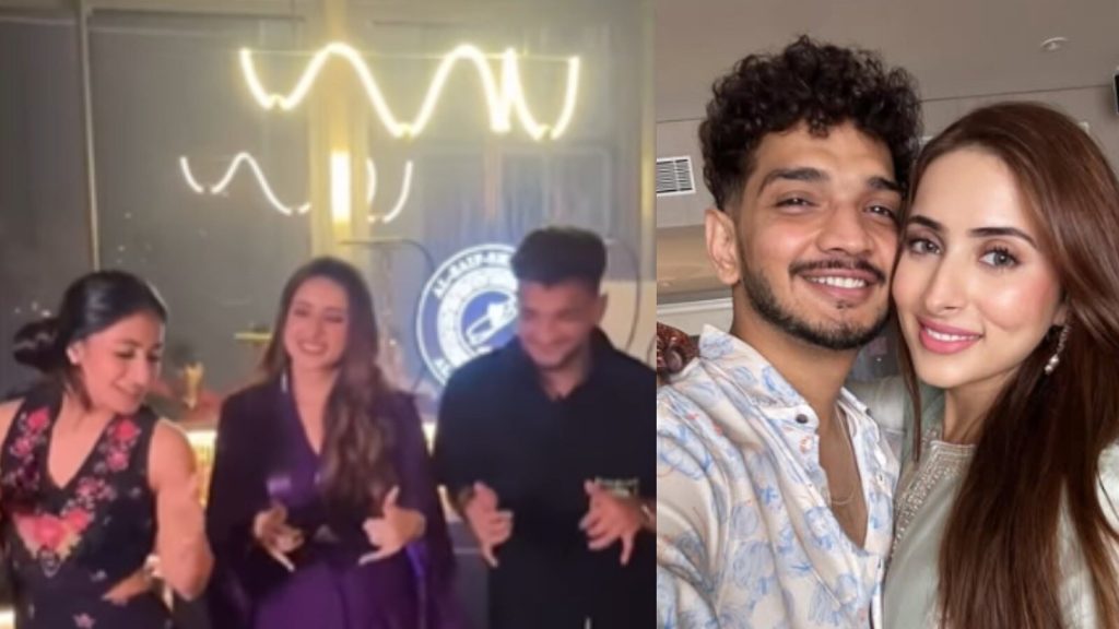 स्टैंडअप कॉमेडियन, टीवी शो होस्ट मुनव्वर फारूकी ने पत्नी मेहजबीन के...