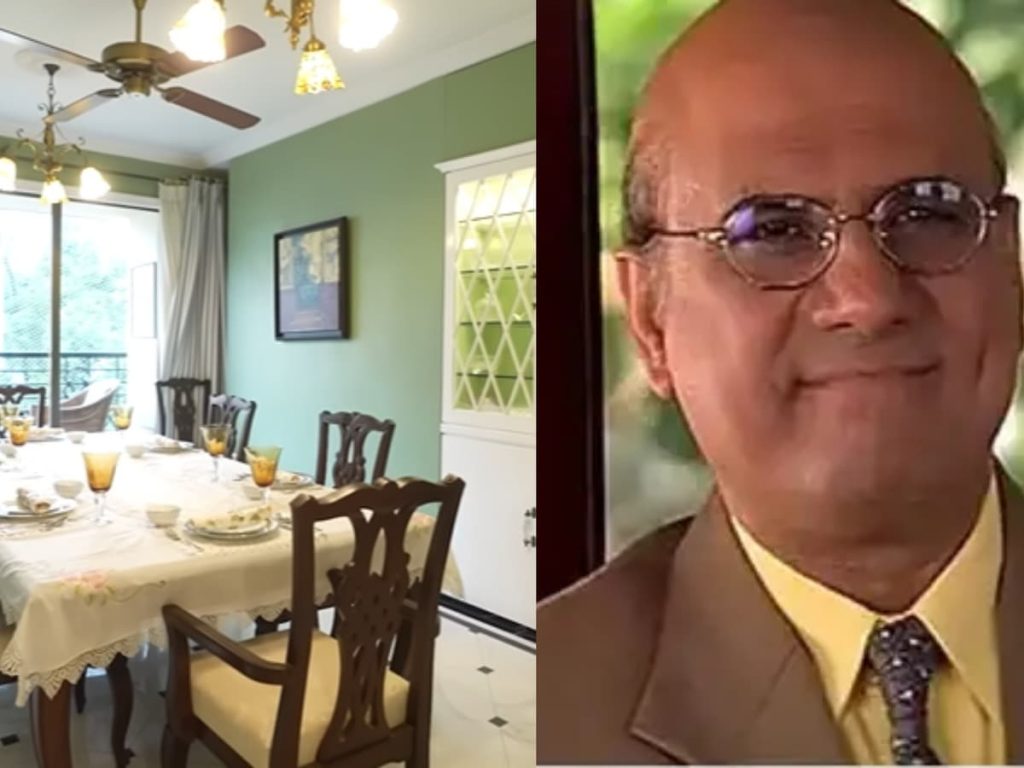 अंदर से फाइव स्टार होटल जैसा दिखता है मुन्ना भाई MBBS के डॉक्टर अस्थाना बोमन ईरानी का...