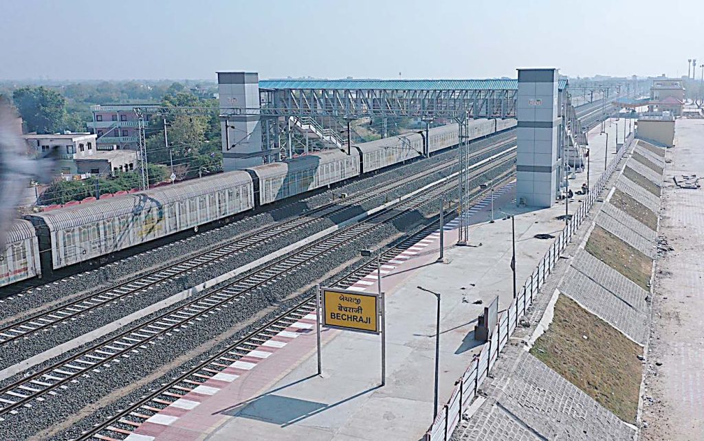 PM મોદી 25 ઓગસ્ટે કટોસણ રોડ અને સાબરમતી પેસેન્જર ટ્રેનનું કડીથી કરશે ફ્લૅગ ઑફ