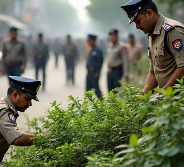 पुलिस ने कहा है कि शुरुआत जांच से लग रहा है कि शव महिला का है, लेकिन बोन और...
