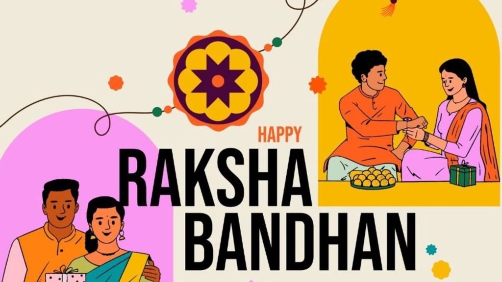 इस साल रक्षा बंधन का पूरा दिन राखी बंधवाने के लिए शुभ है। 9 अगस्त को सुबह 5.30...