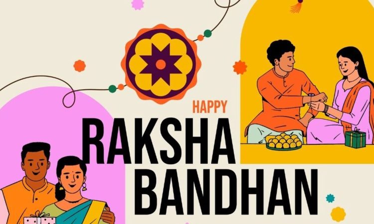 इस साल रक्षा बंधन का पूरा दिन राखी बंधवाने के लिए शुभ है। 9 अगस्त को सुबह 5.30...