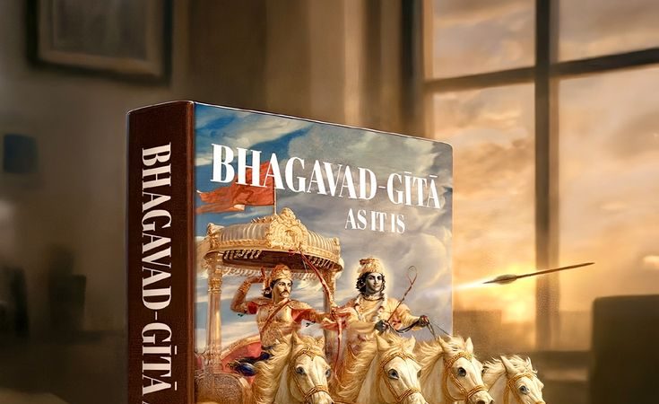 ધો ૯થી ૧૨માં ધોરણના 4 પુસ્તકમાં ભગવદ્ ગીતાના પાઠ ઉમેરાયા