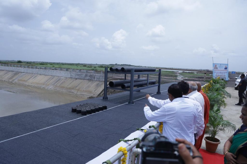 3920 કરોડના ખર્ચે આધુનિક ઇન્ટ્રાસ્ટ્રક્ચર સાથેનો બનશે જંબુસર બલ્ક ડ્રગ પાર્ક