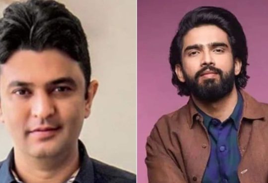 अमान टी-सीरीज के हेड भूषण कुमार के साथ झगड़े को भी काफी खबरों में रहे। ऐसे...