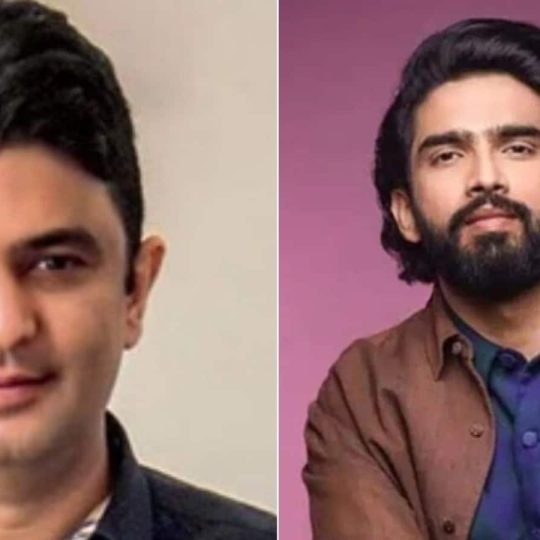 अमान टी-सीरीज के हेड भूषण कुमार के साथ झगड़े को भी काफी खबरों में रहे। ऐसे...